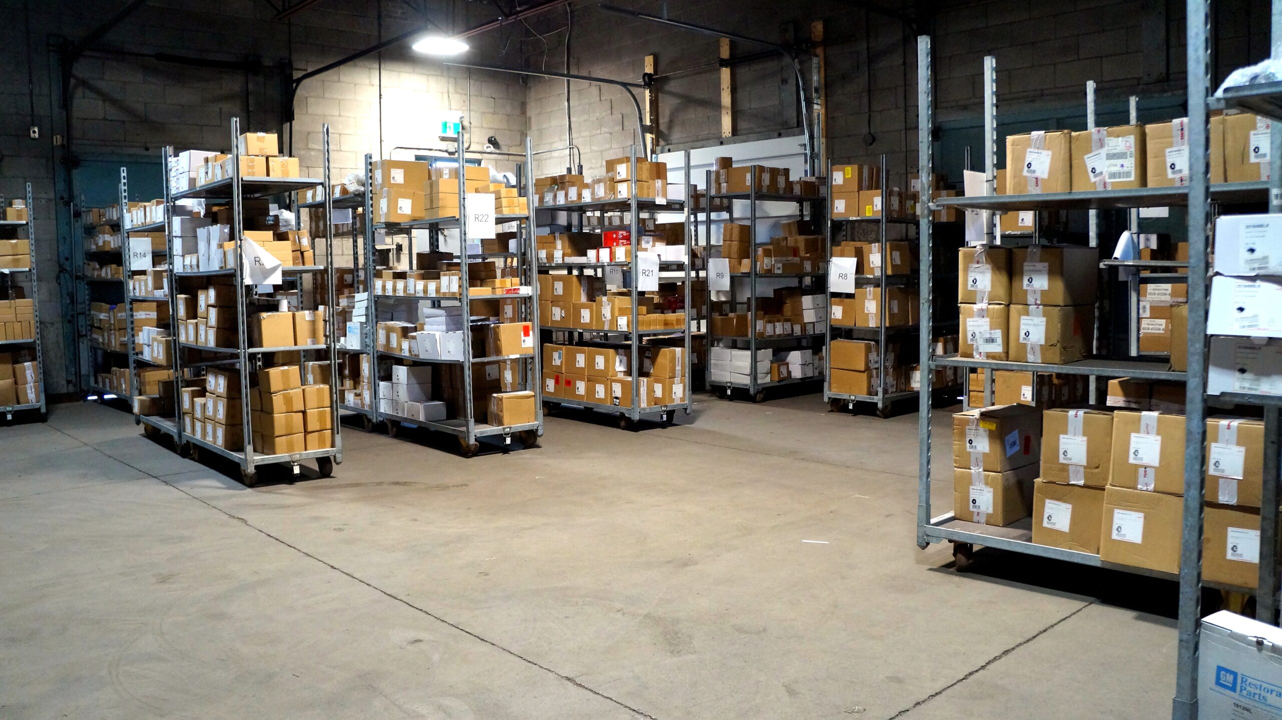 3PL Warehouse