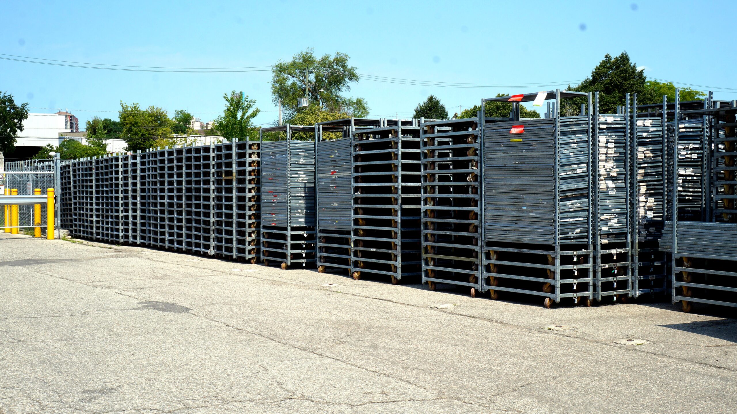 Outdoor Storage